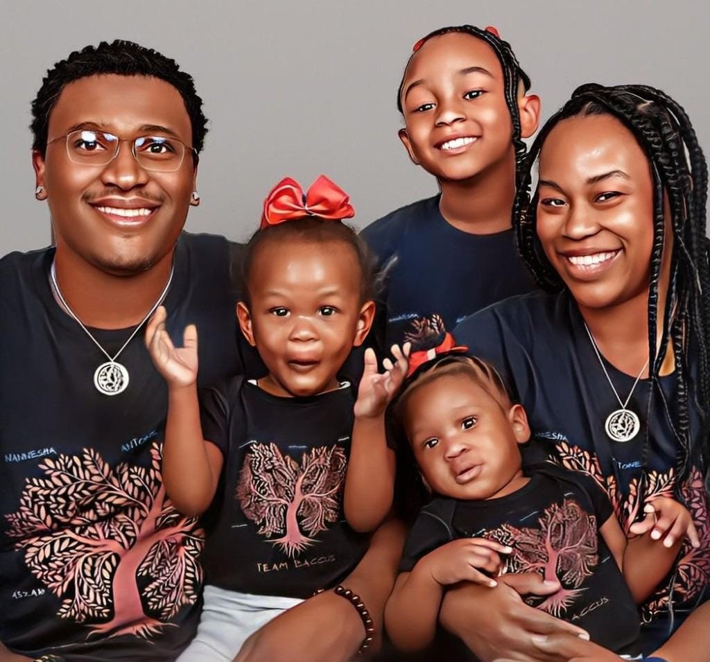 "Meet the Family Behind New Wave Spiritual Apparel"