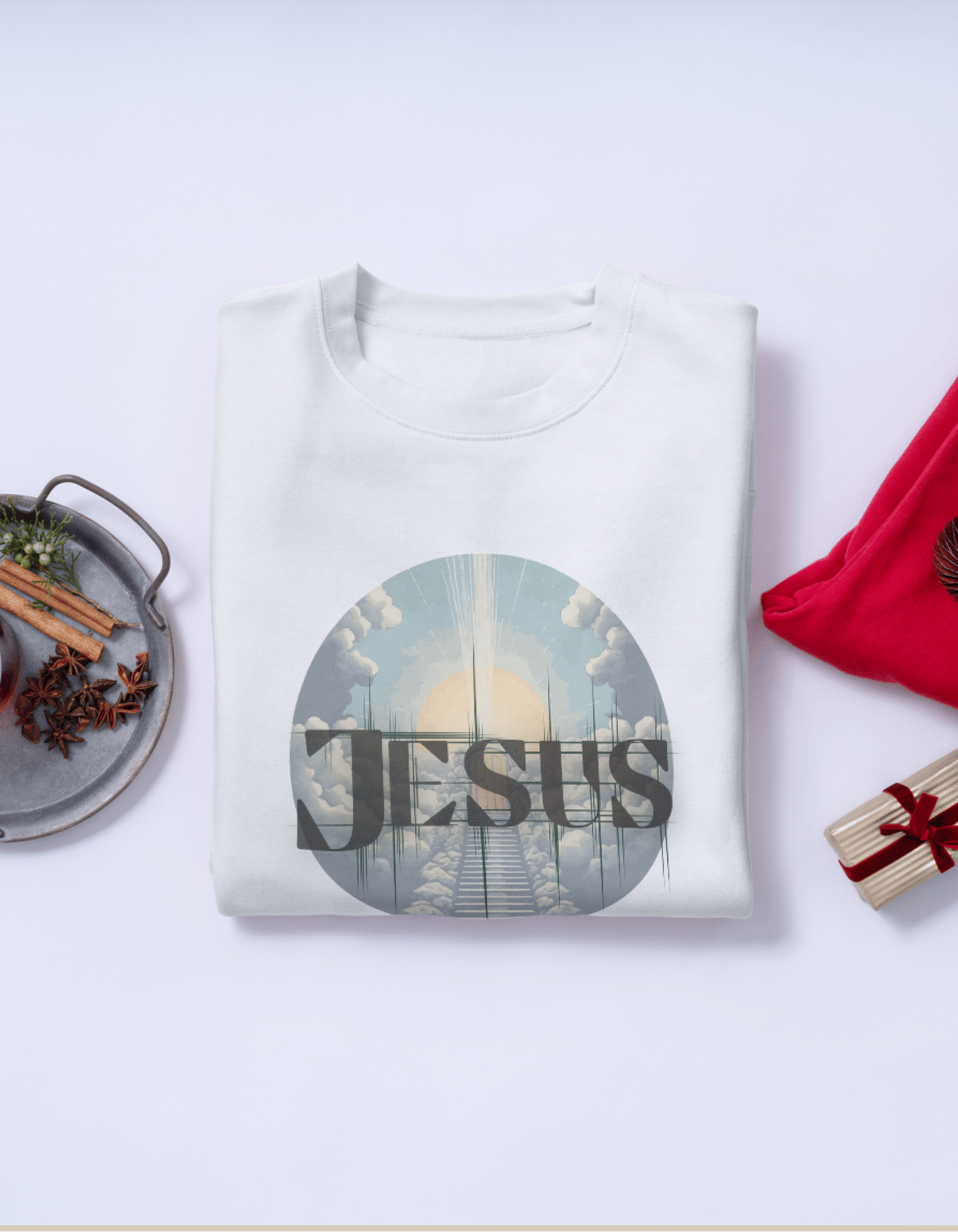 Jesus Product Placement