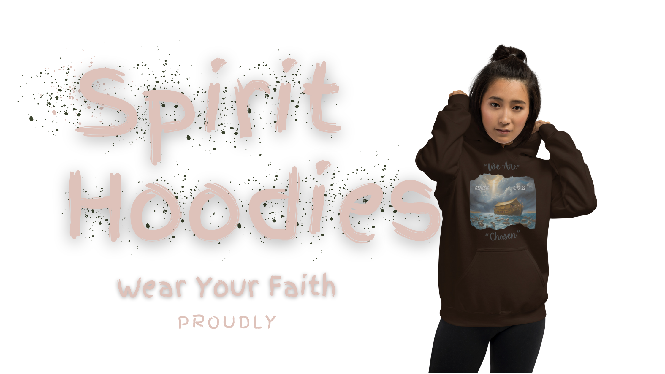Spirit Hoodies