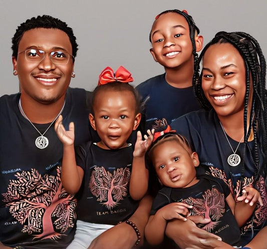 "Meet the Family Behind New Wave Spiritual Apparel"