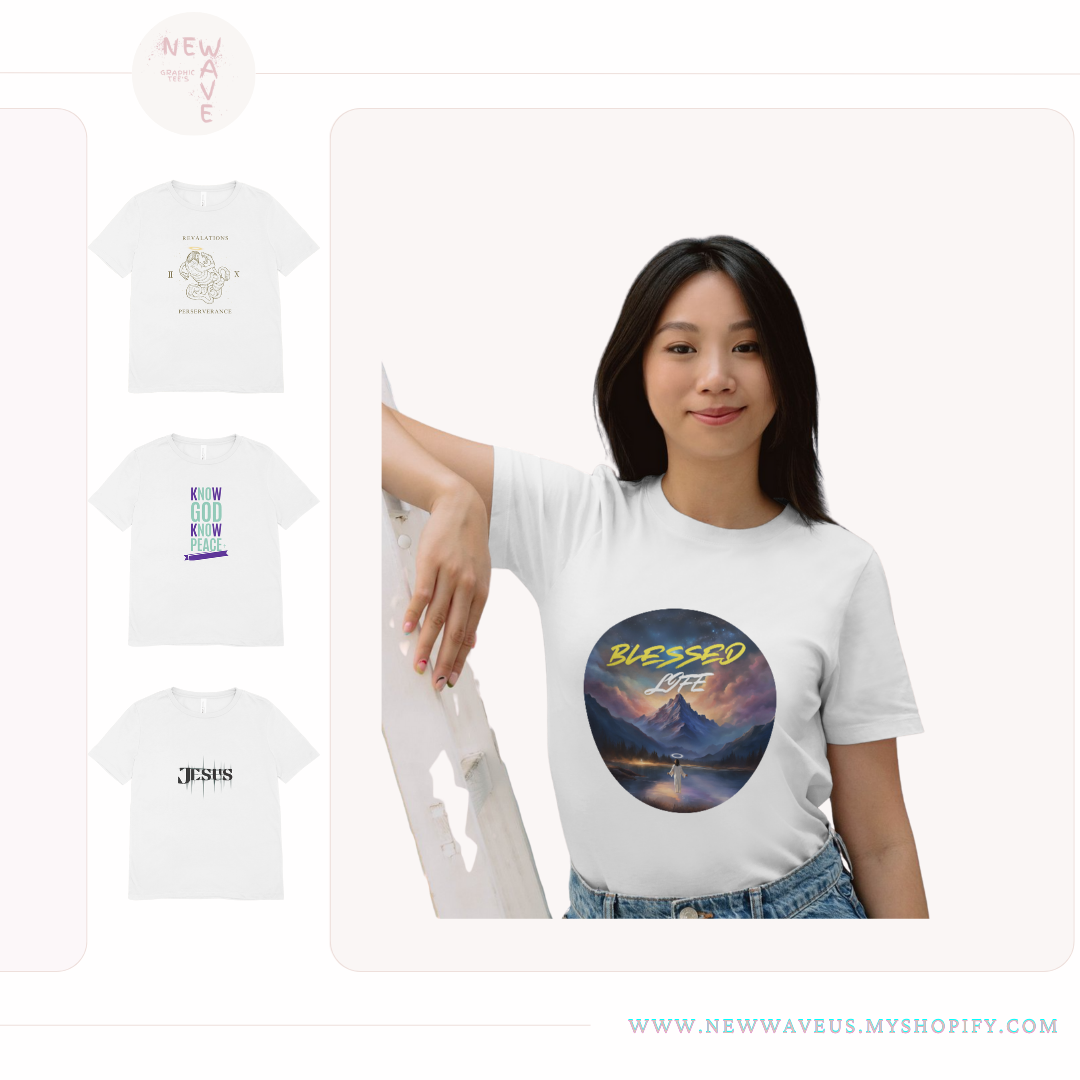 Spiritual Adult Tee's