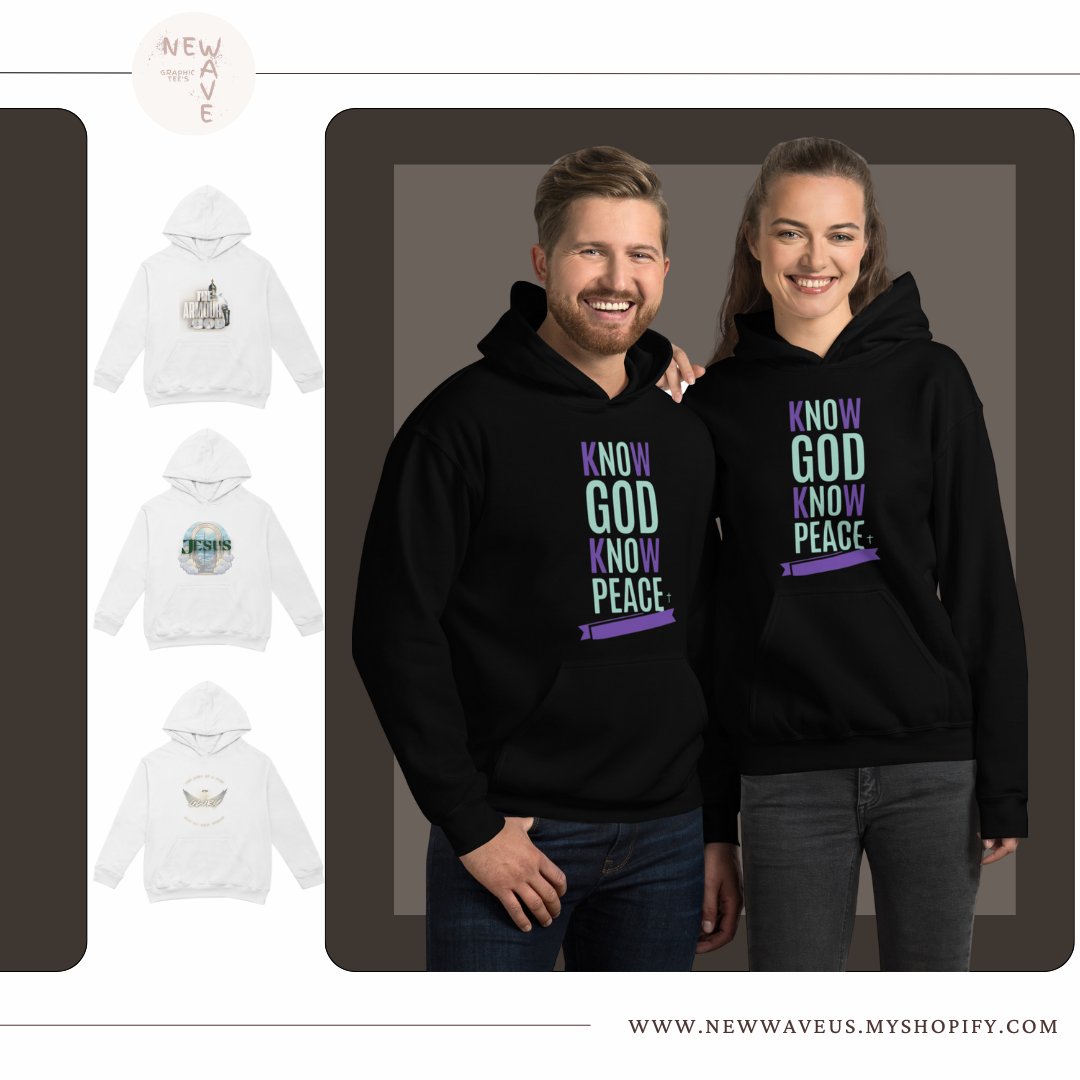 Spirit Hoodies