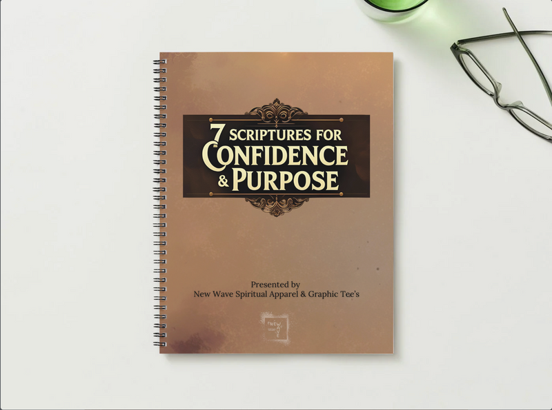 Daily Scriptures for Confidence: 7 Devotional Verses