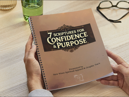 Daily Scriptures for Confidence: 7 Devotional Verses