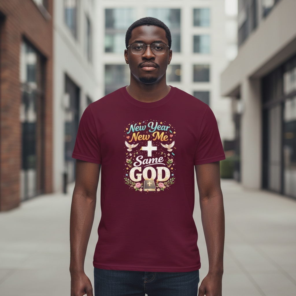 Cotton Unisex Tee for Stylish Layered Outfits