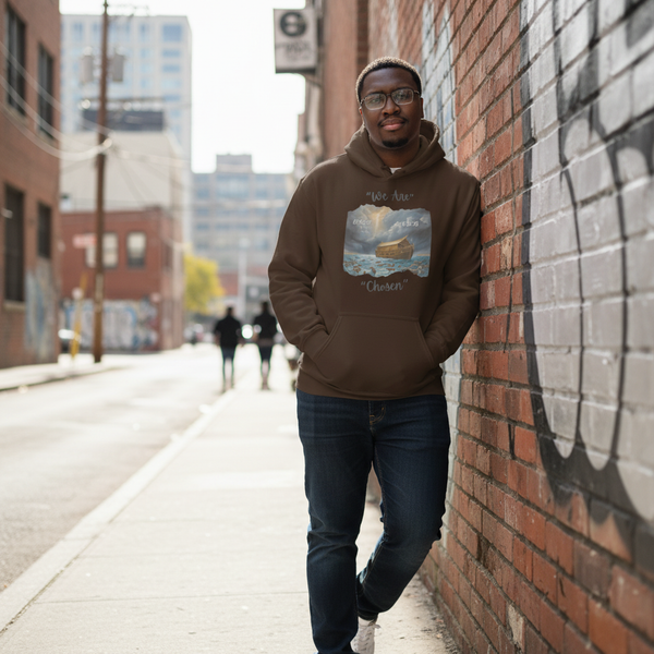 Cozy hoodies for cool evenings 6:13-22 Hoodie