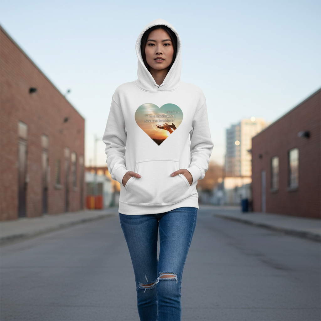 JOHN 13:34 Hoodie