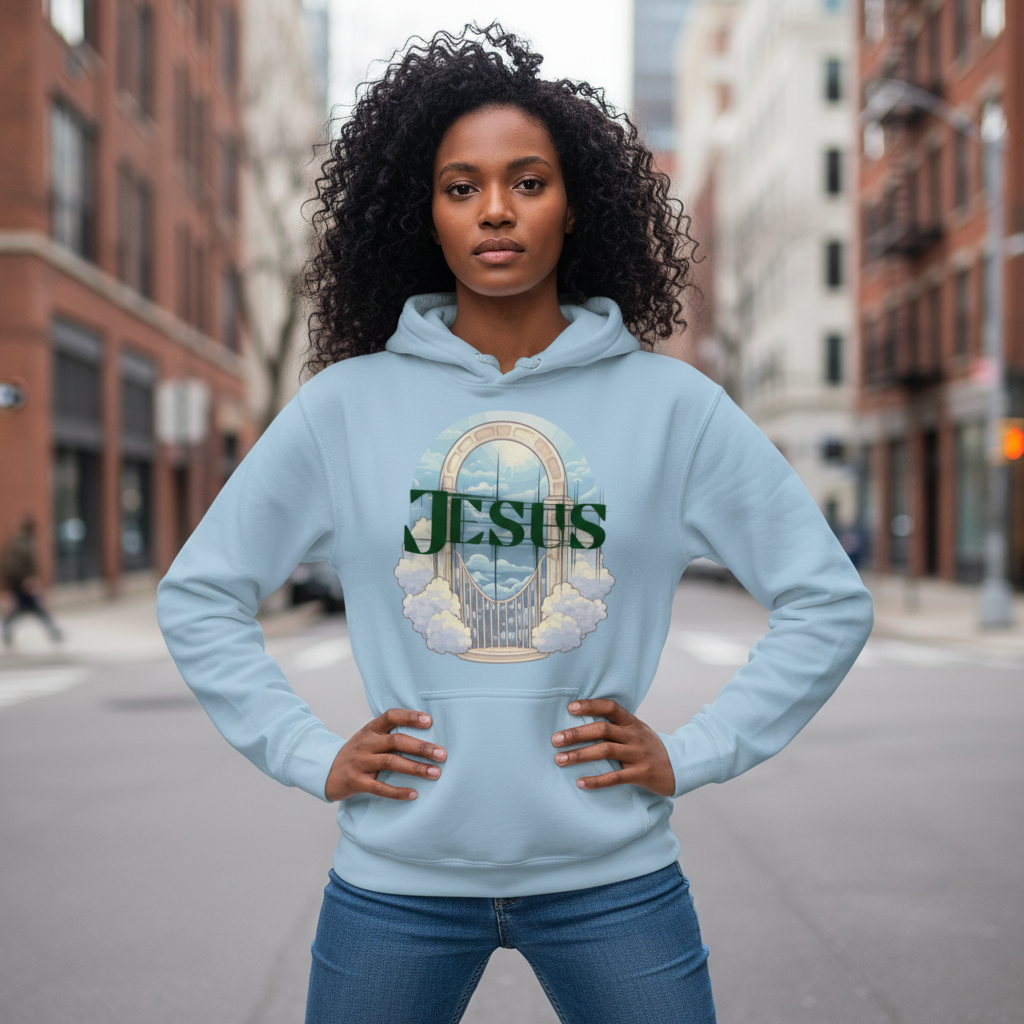 GOD in Heaven! Hoodie
