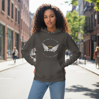 Glory Be to GOD Hoodie