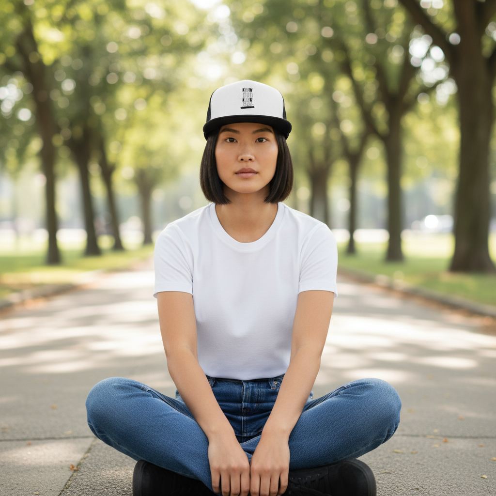 Snapback hats for men Know GOD Know Peace Halo!
