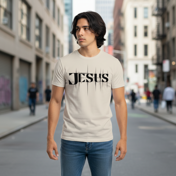 Spiritual cotton tees Our Father Urban!